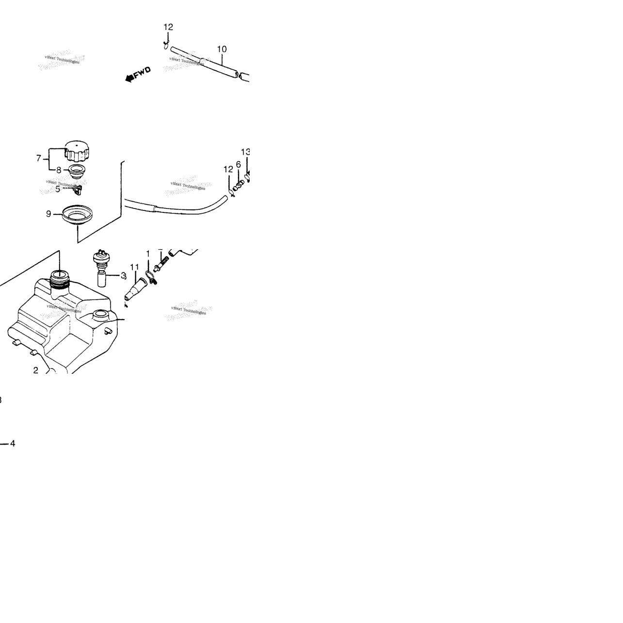 Oil Tank