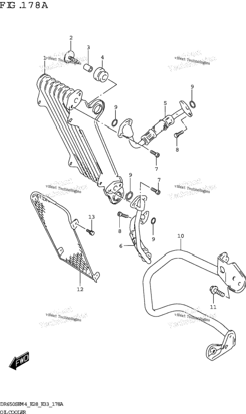 Oil Cooler