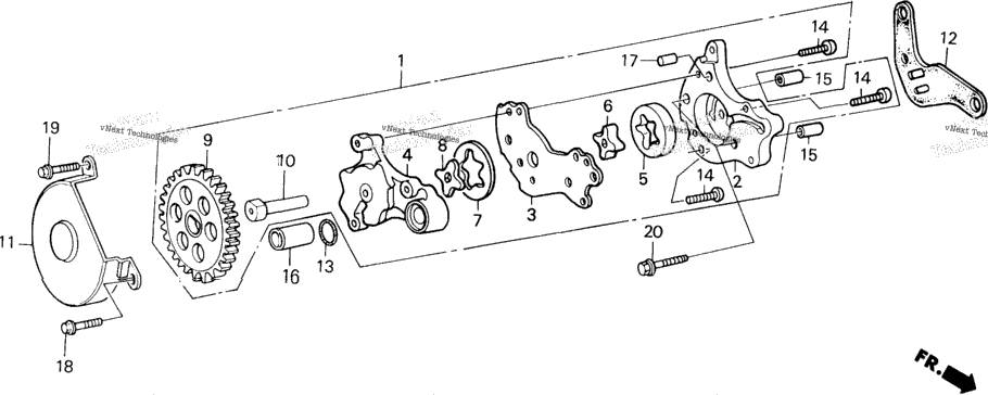 Oil Pump