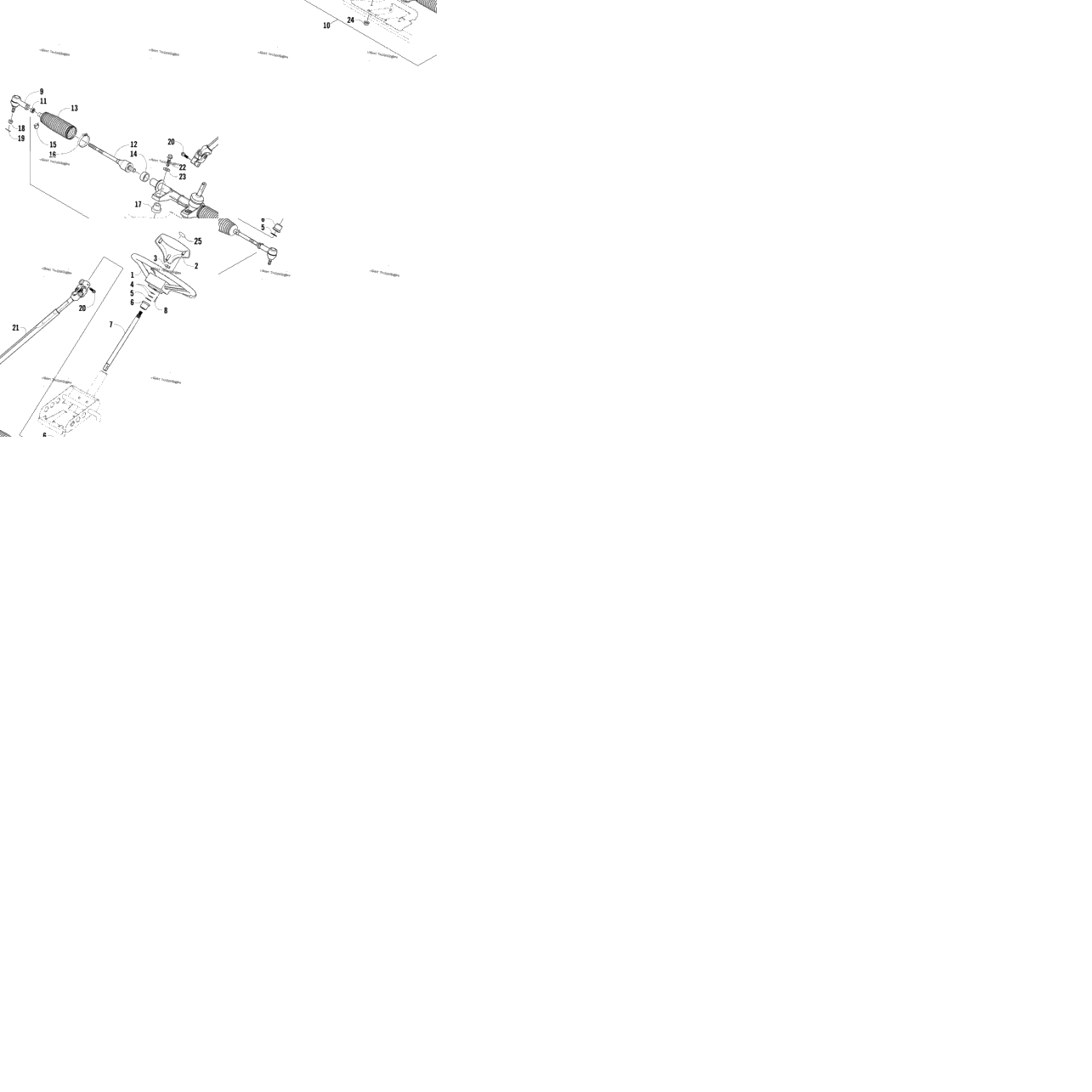 Steering Assembly