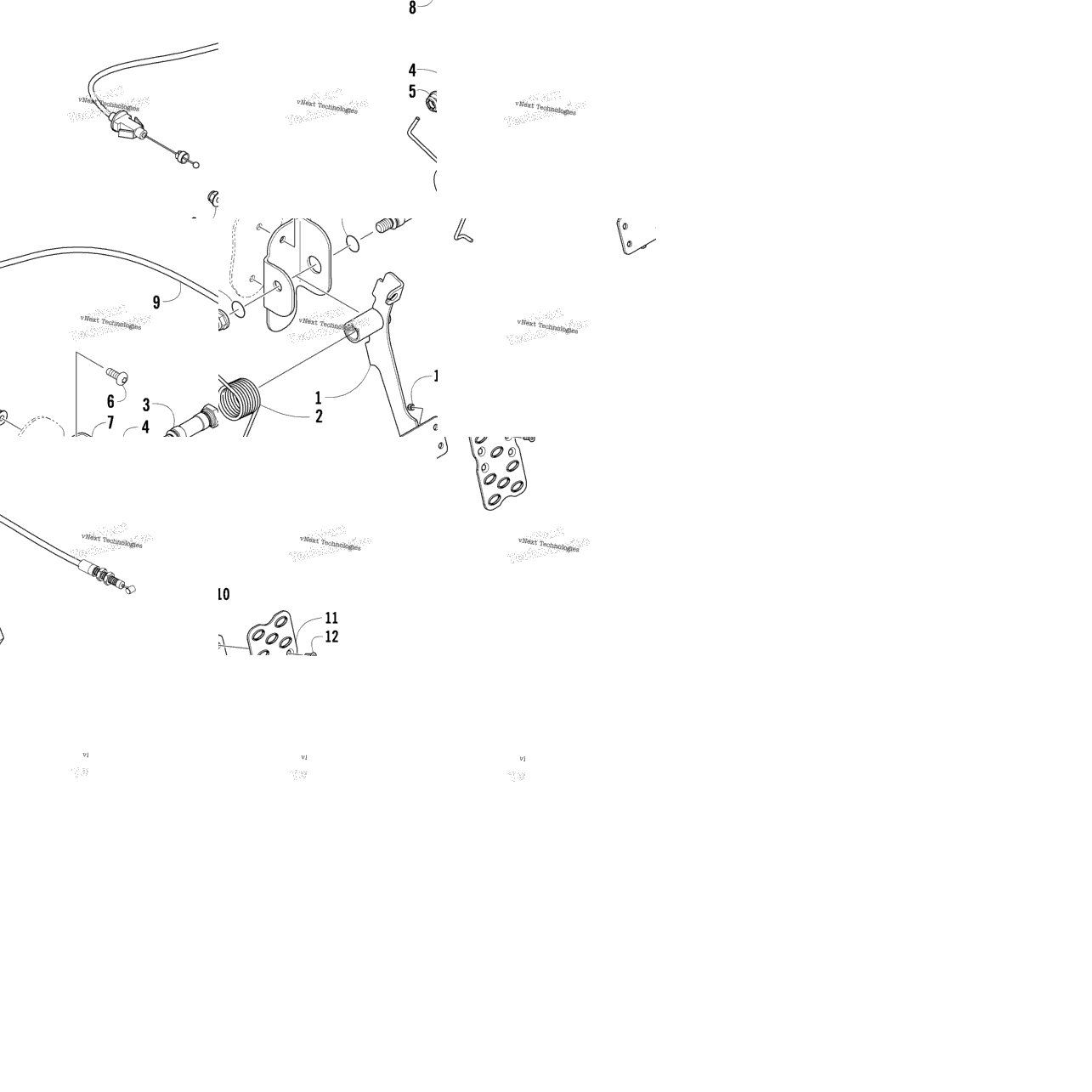 Accelerator Assembly