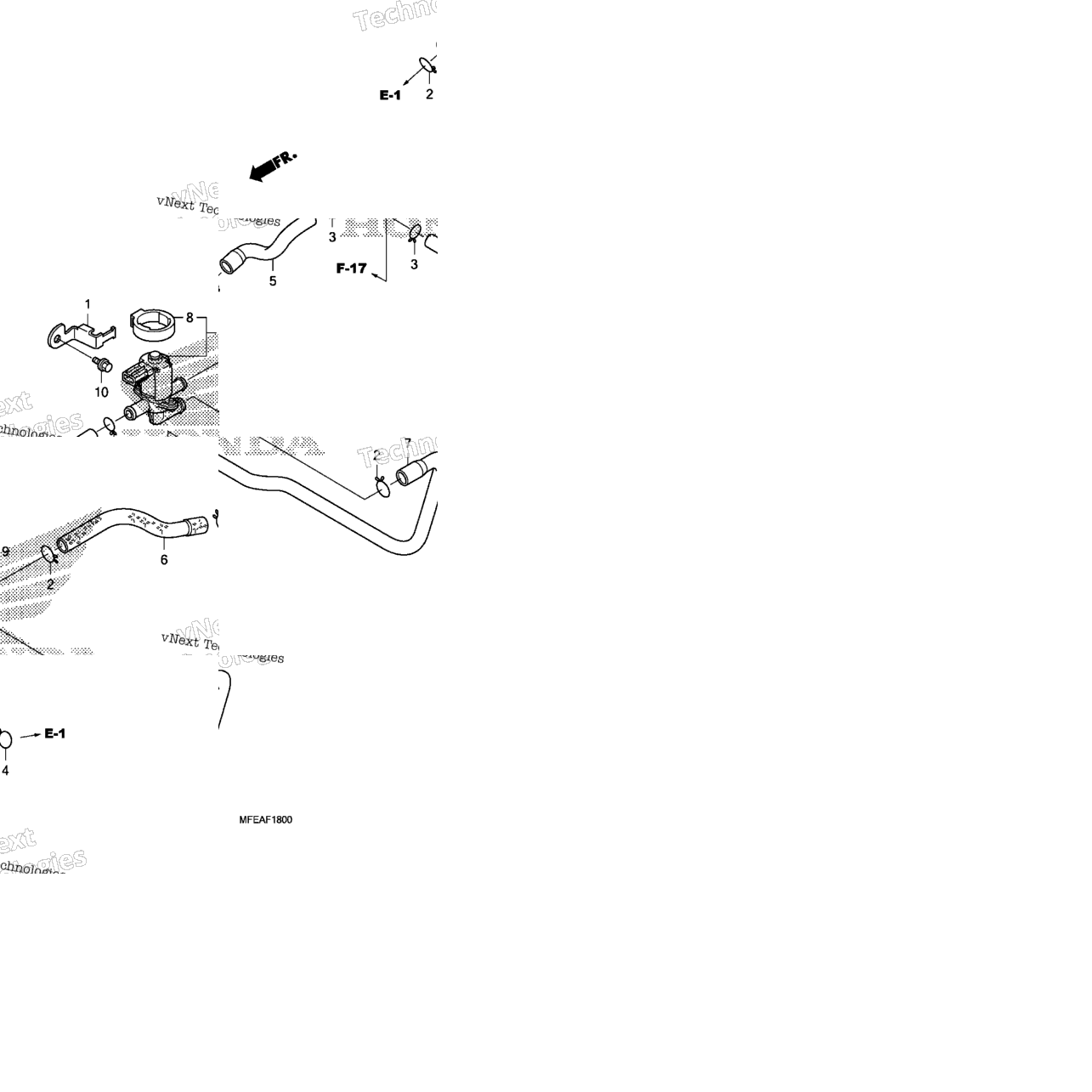 Air Injection Control Valve