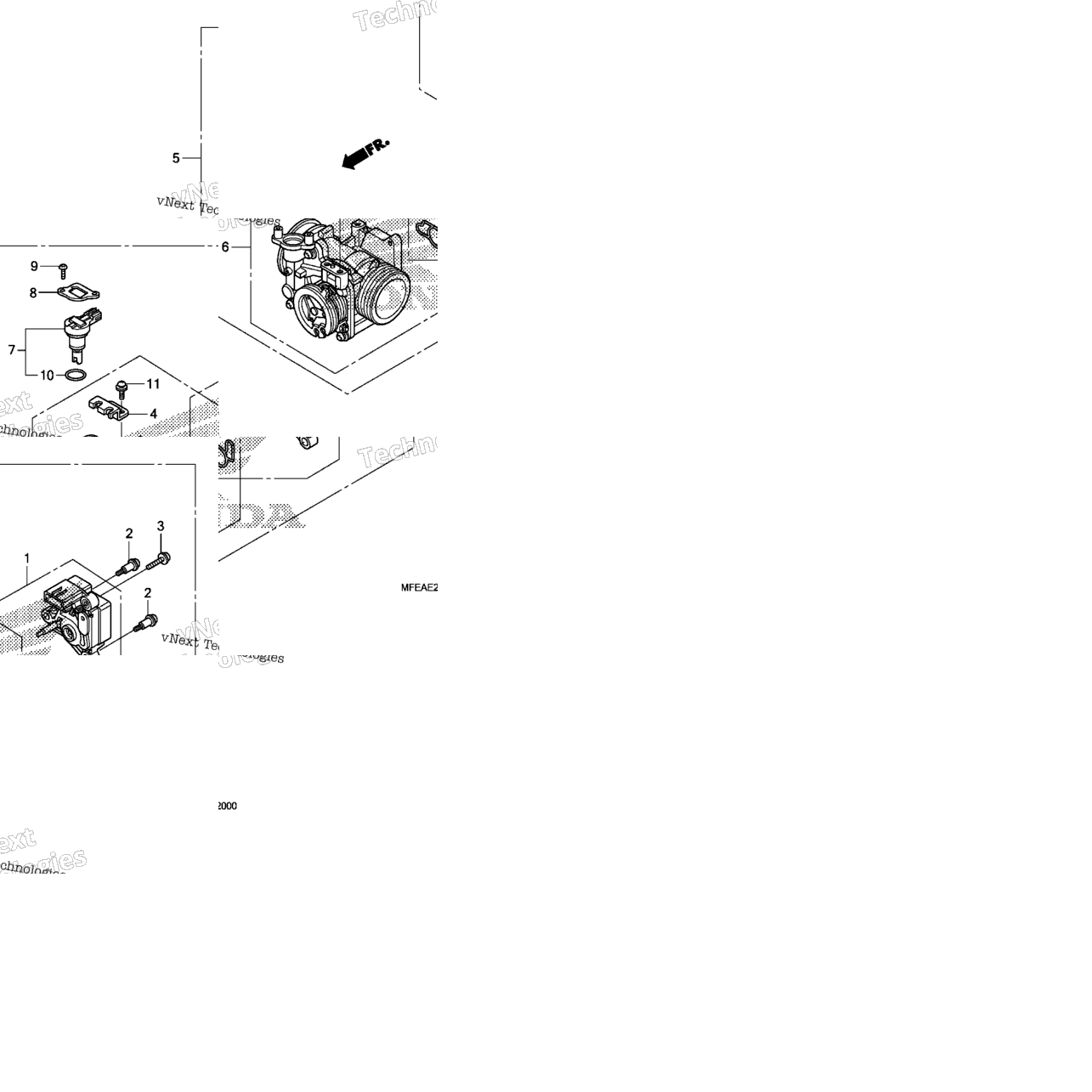 Throttle Body