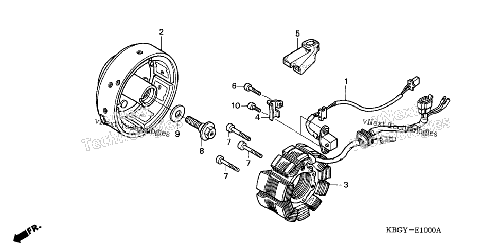 Alternator