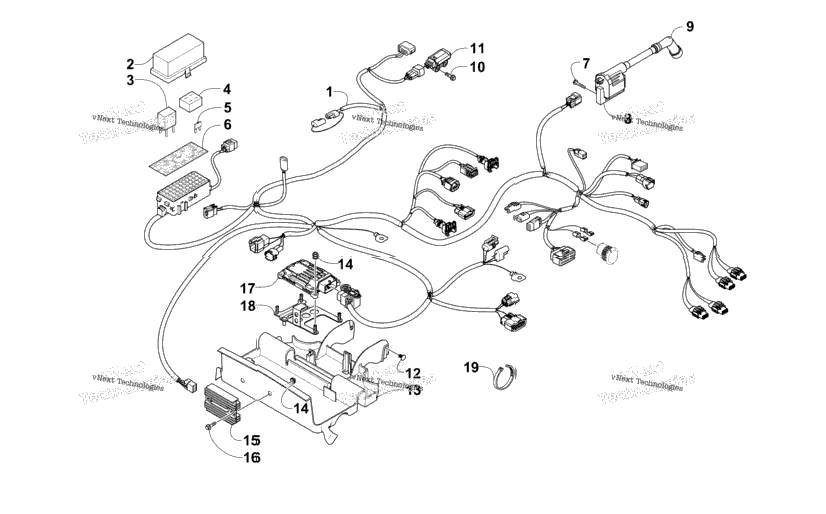 Wiring Harness Assembly