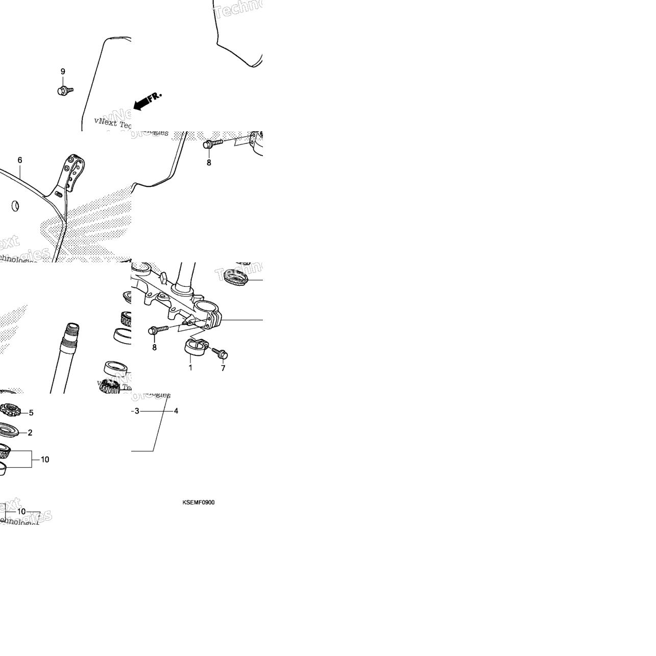 Steering Stem