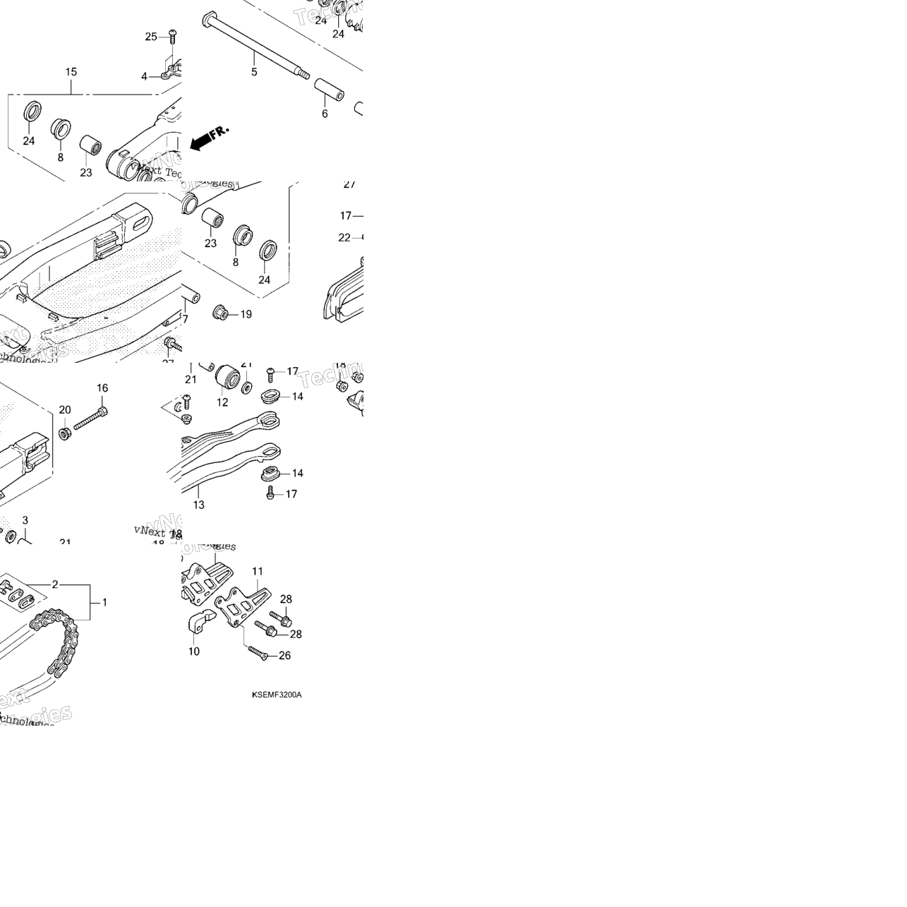 Swingarm