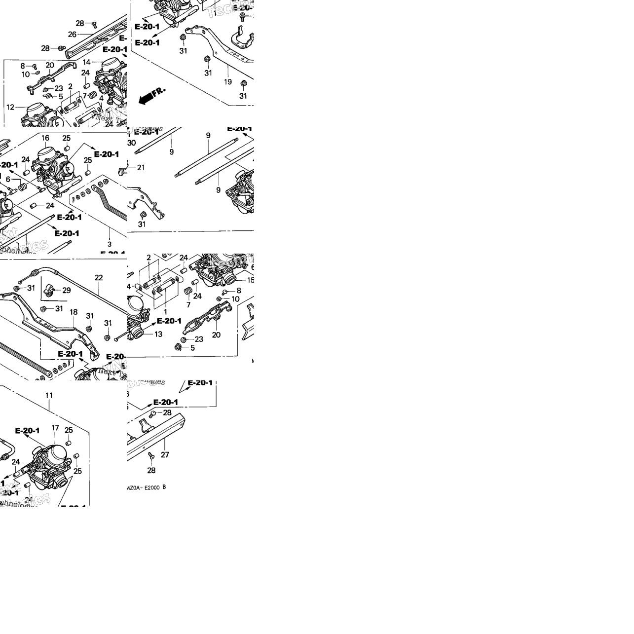 Carburetor (Assy.)
