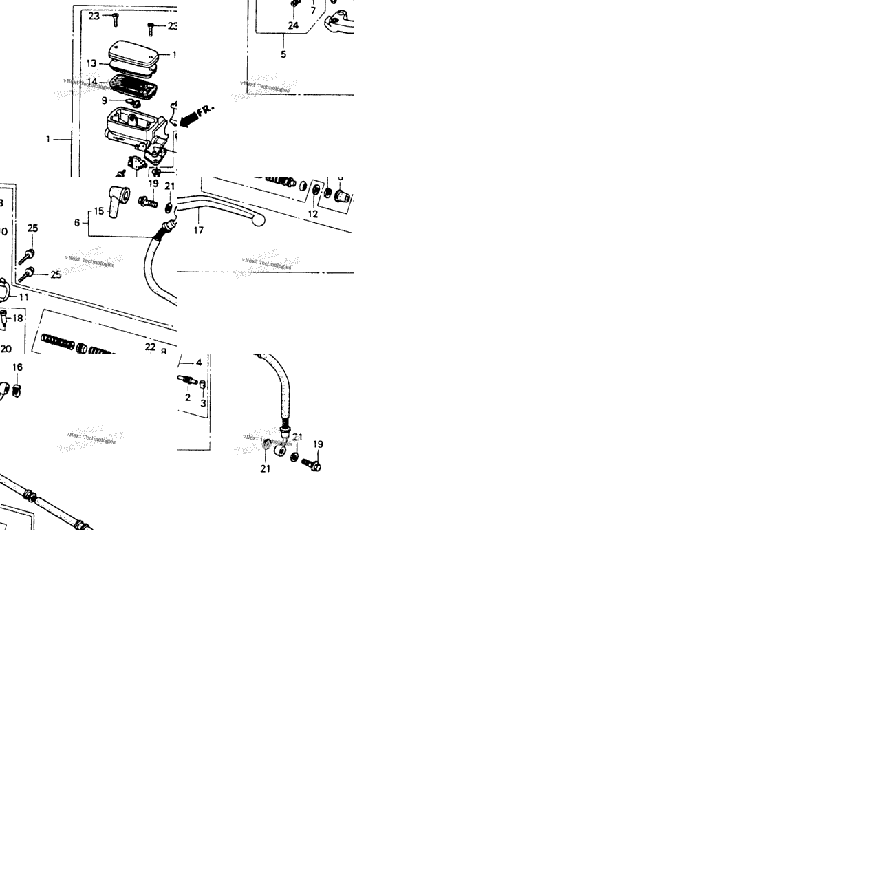 Clutch Master Cylinder