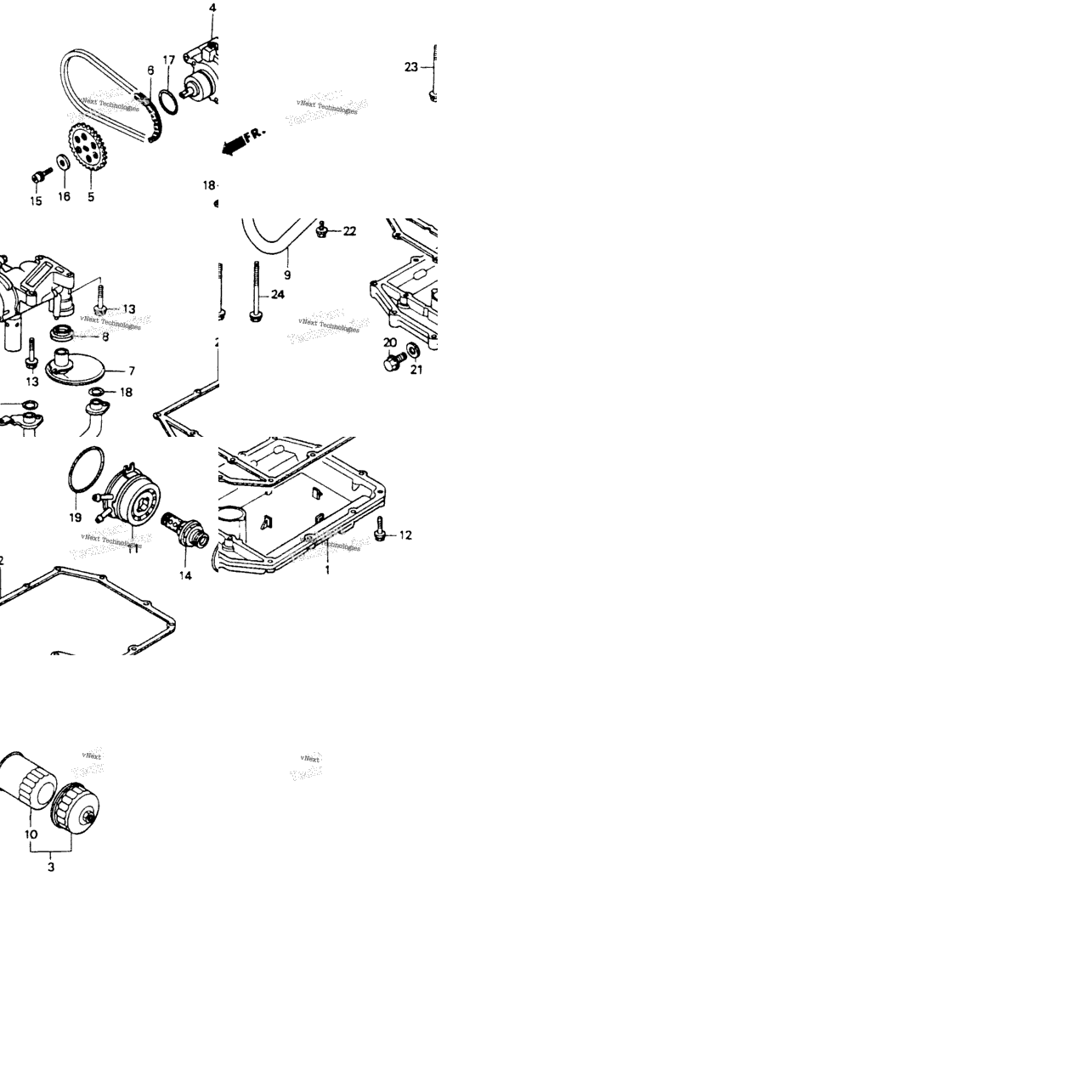 Oil Pump