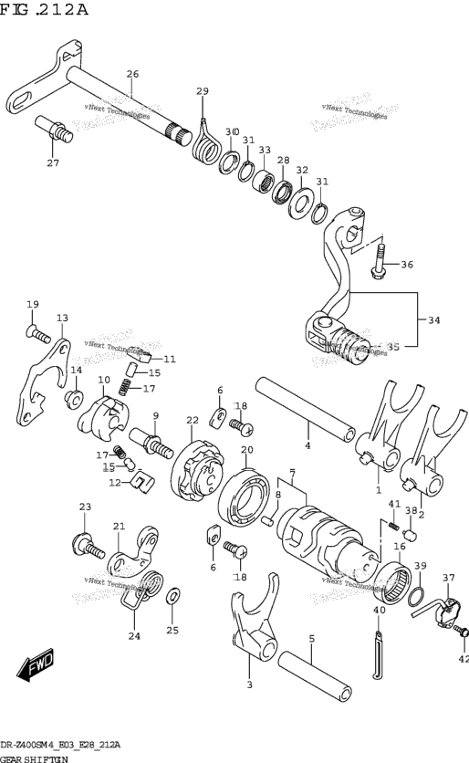 Gear Shifting