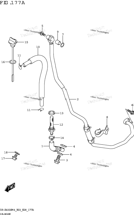 Oil Hose