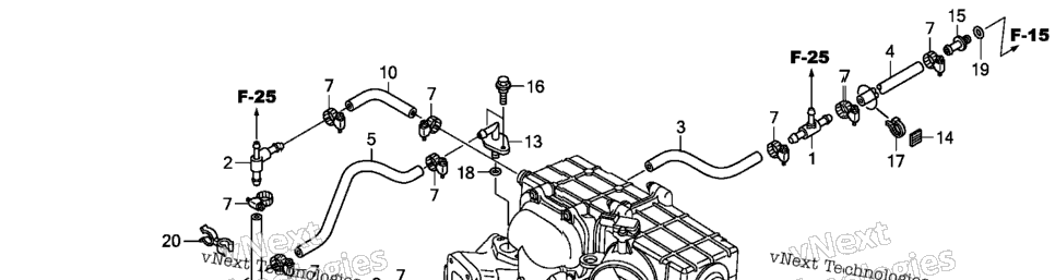 Gasket Kit A