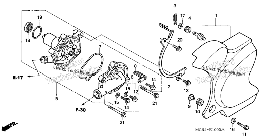 Water Pump