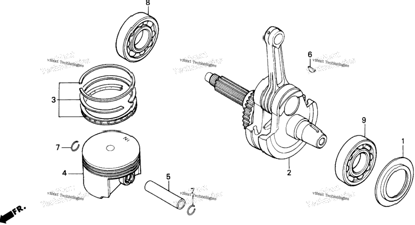 Crankshaft