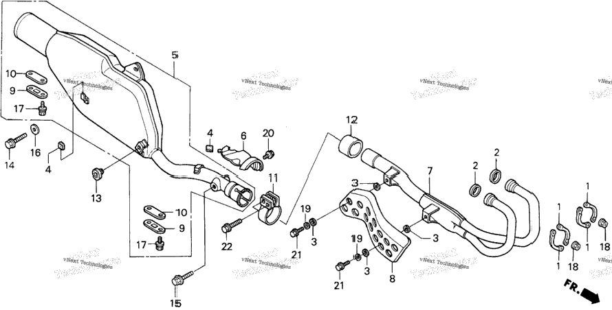 Muffler