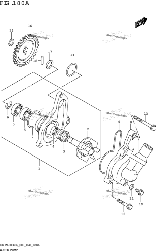 Water Pump