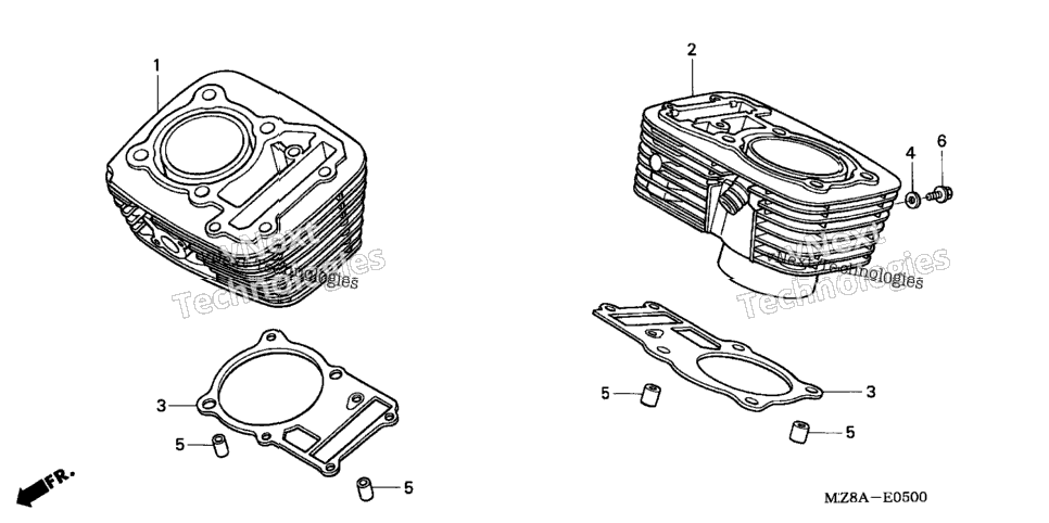 Cylinder