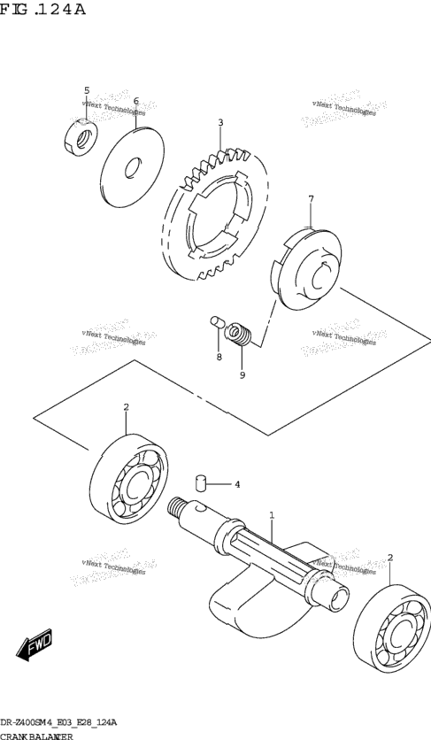 Crank Balancer