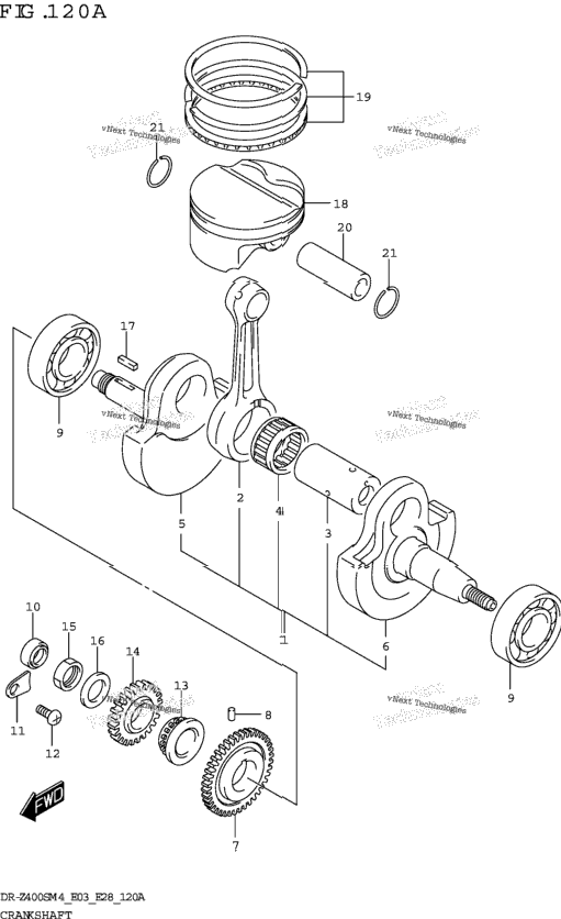 Crankshaft