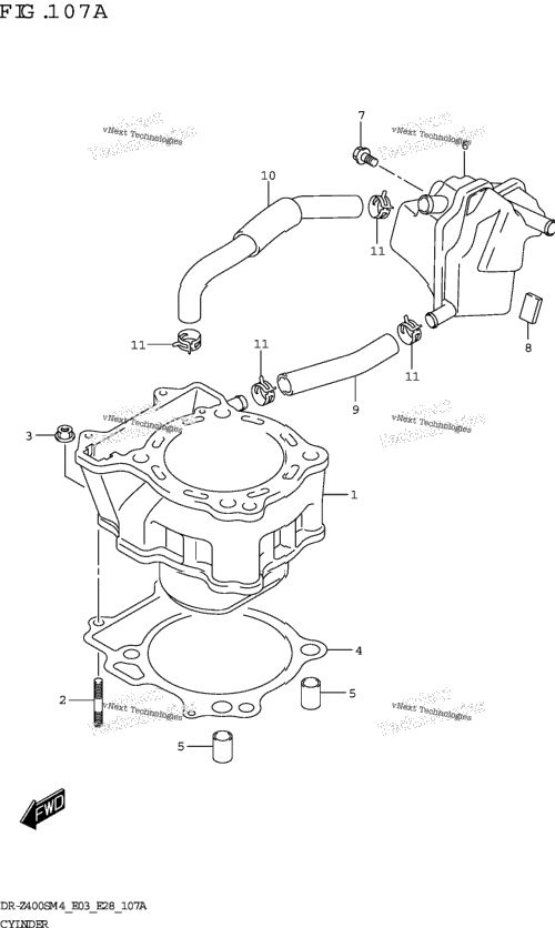 Cylinder