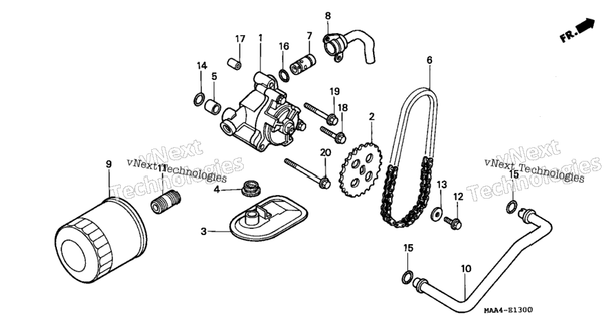 Oil Pump
