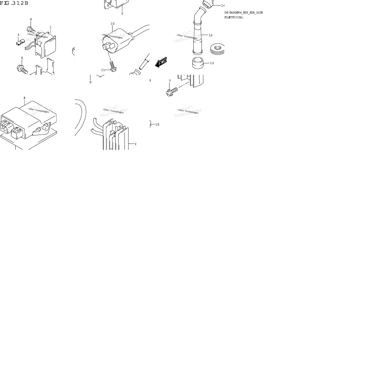 Electrical (Dr-Z400sm)