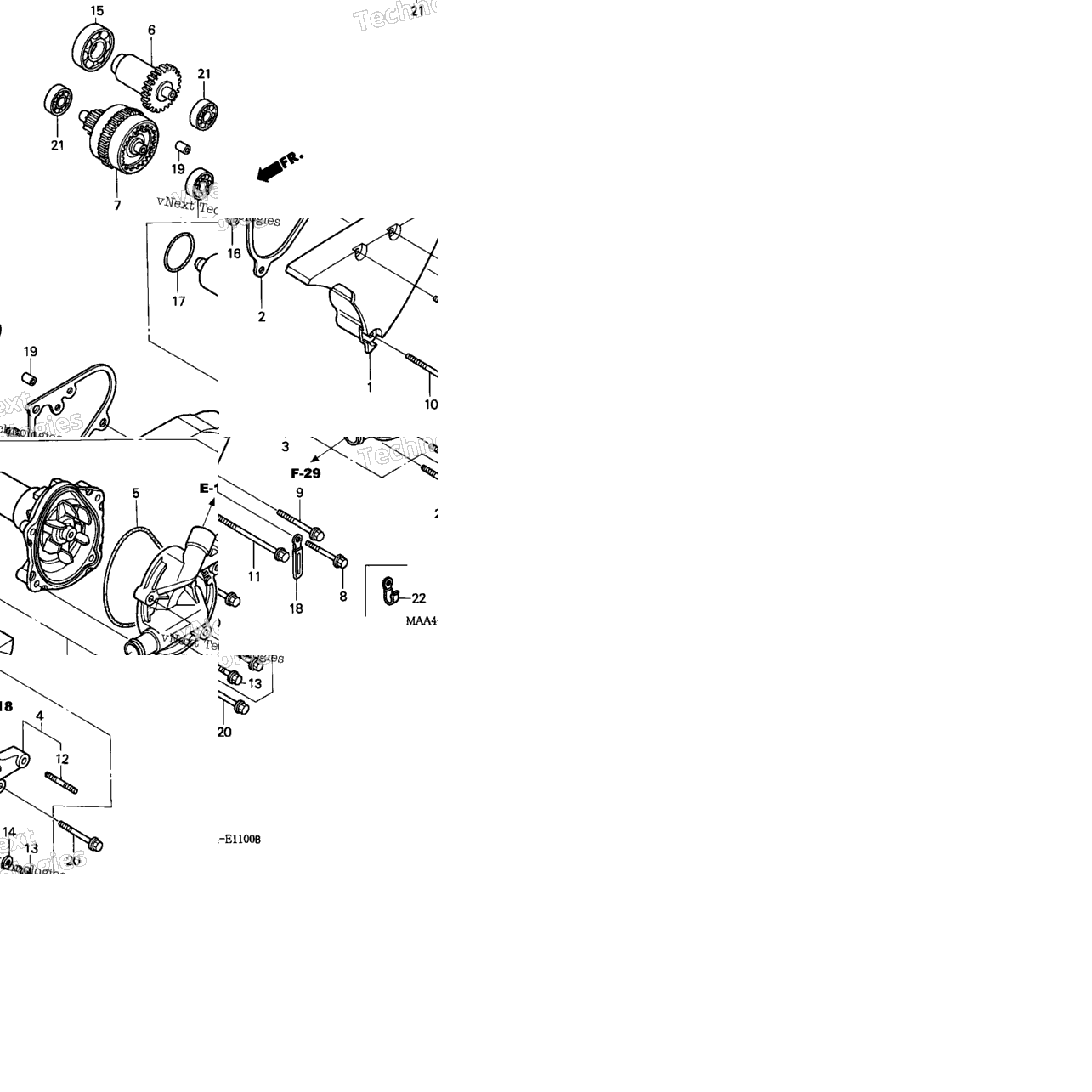 Water Pump