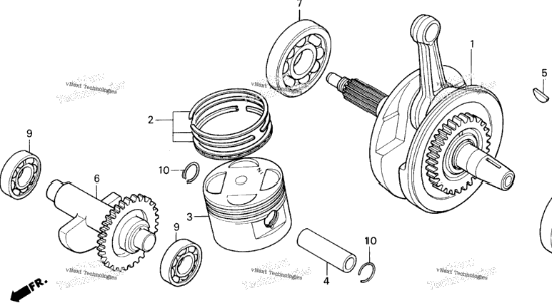 Crankshaft