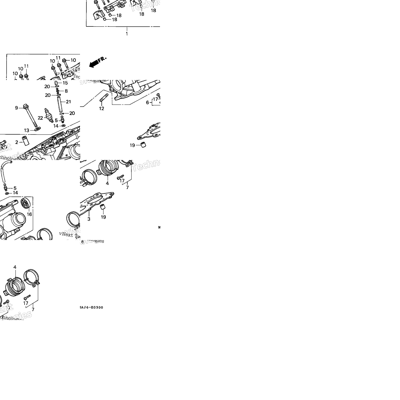Right Cylinder Head