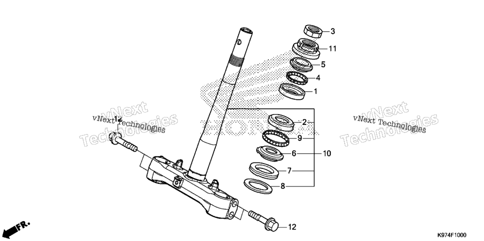 Steering Stem