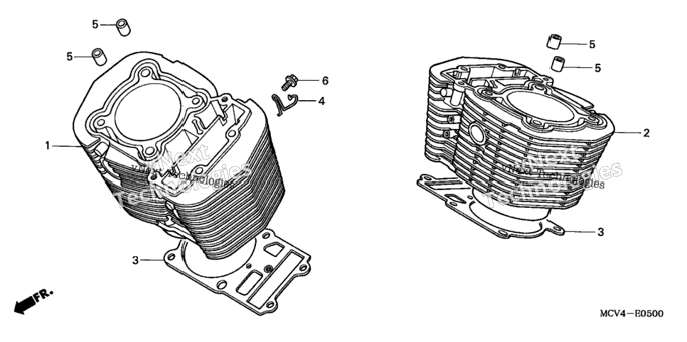 Cylinder