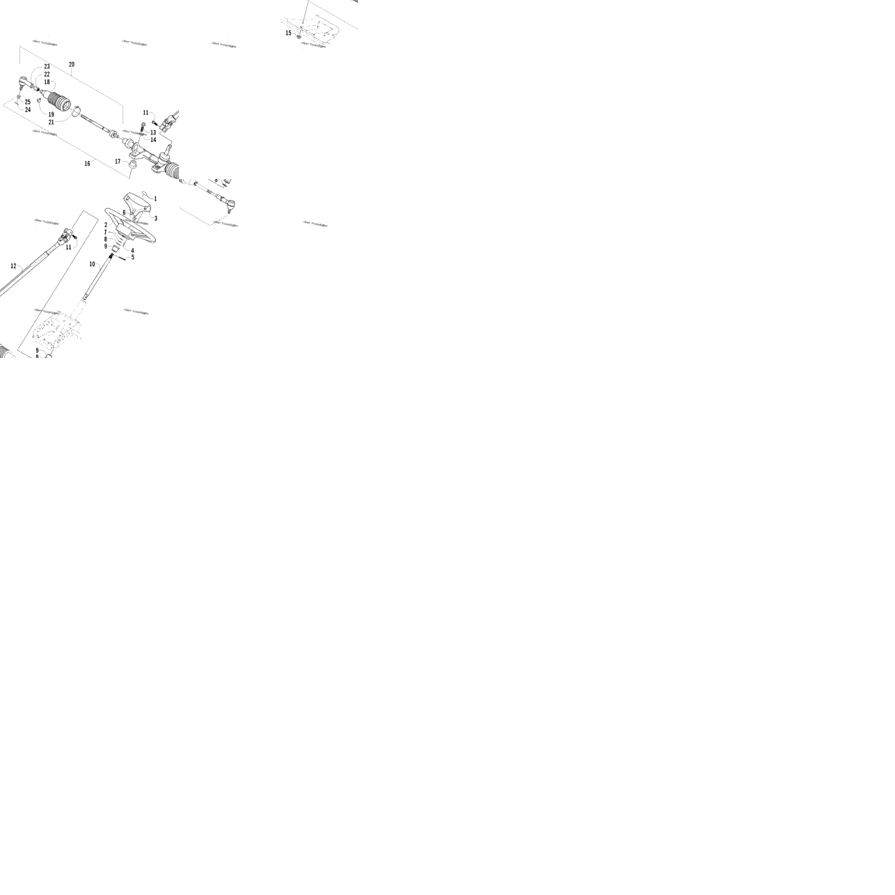 Steering Assembly