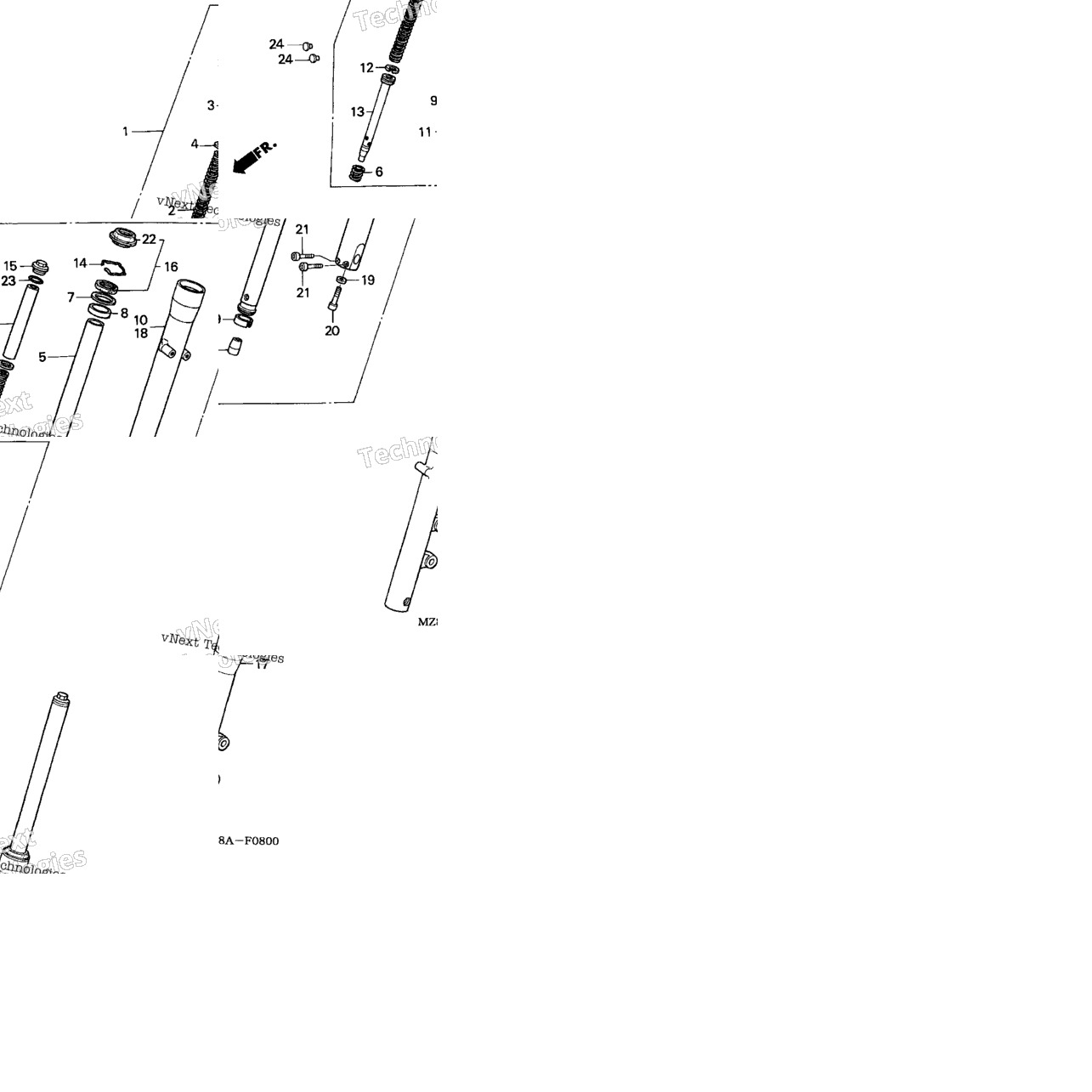 Front Fork