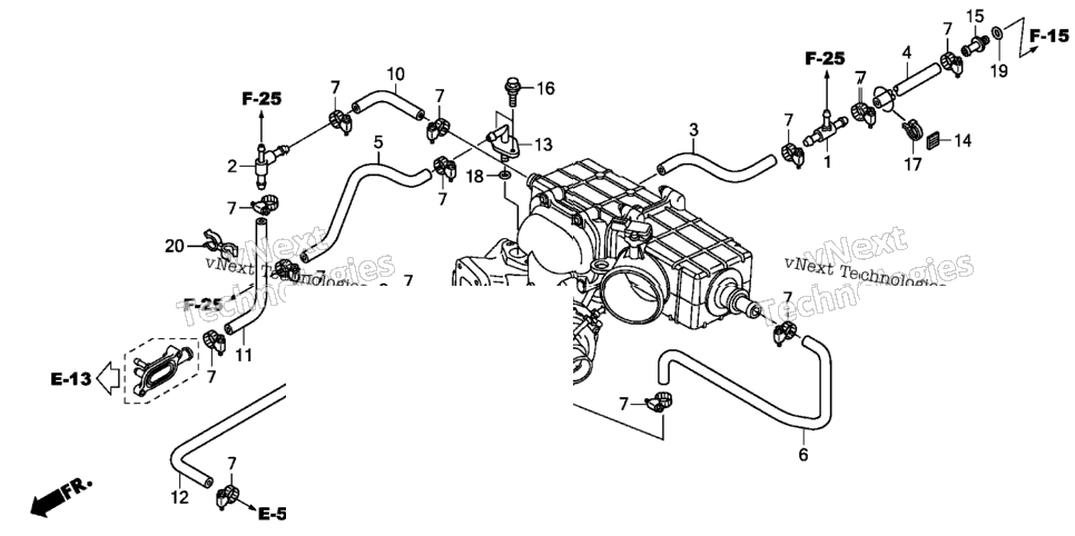Gasket Kit B