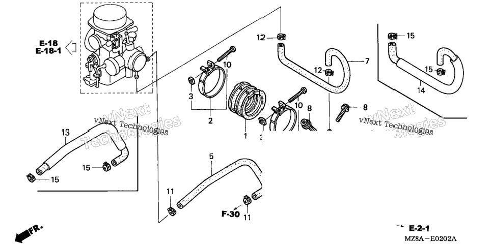 Intake Manifold