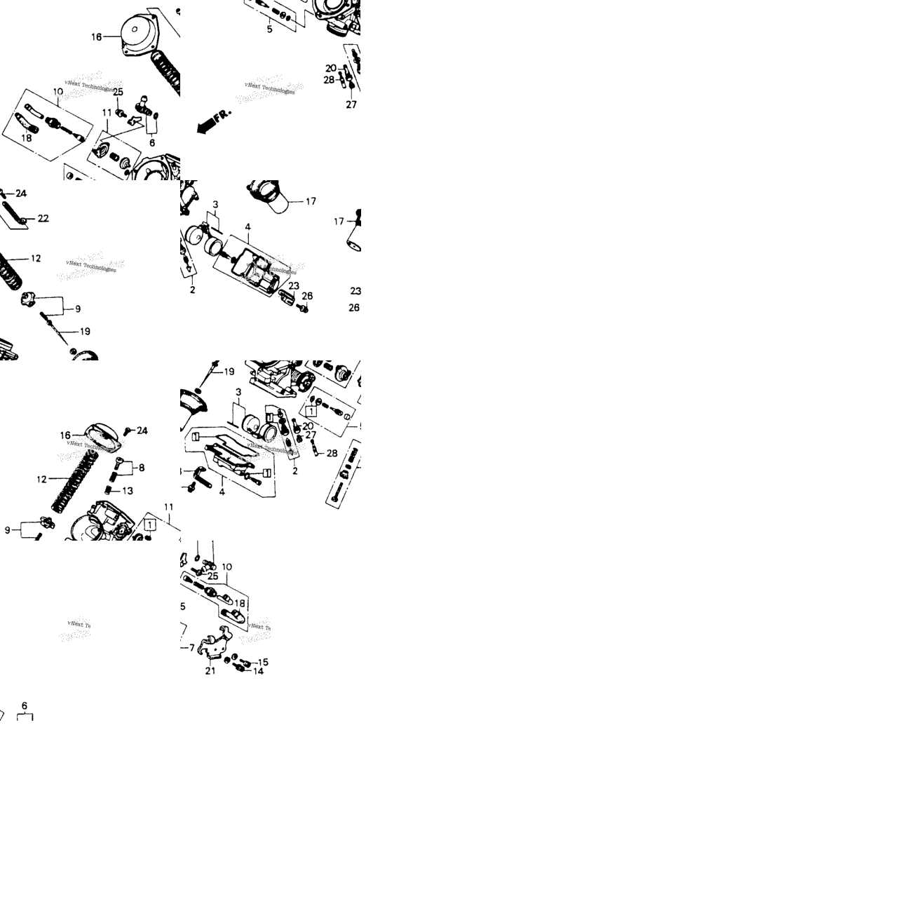 Carburetor (Components)
