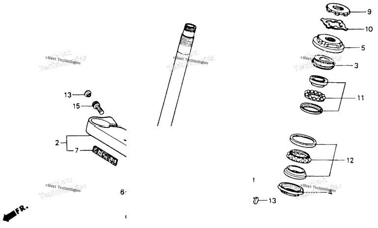 Steering Stem