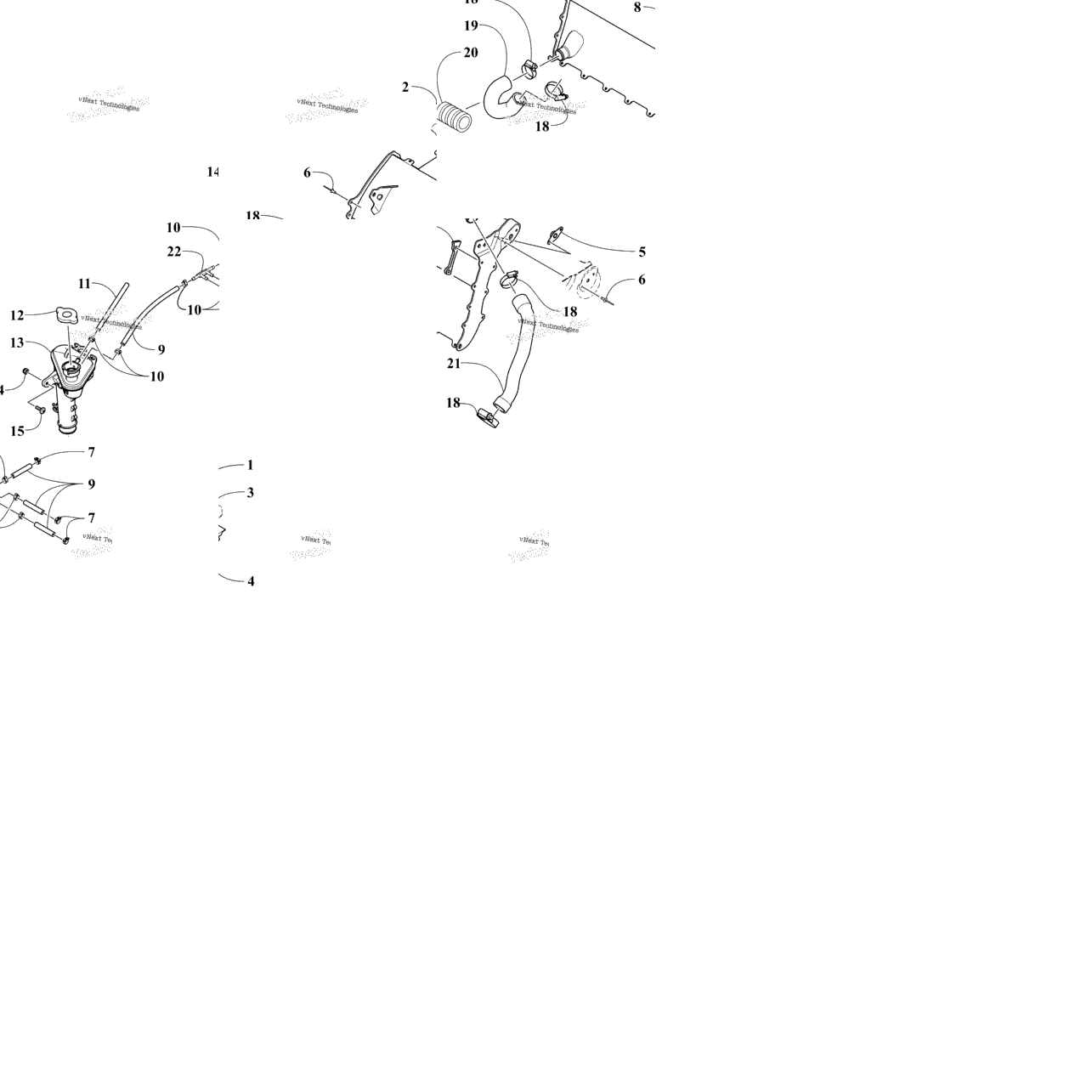 Cooling Assembly