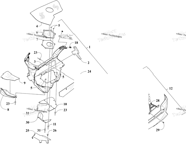 Skid Plate Assembly