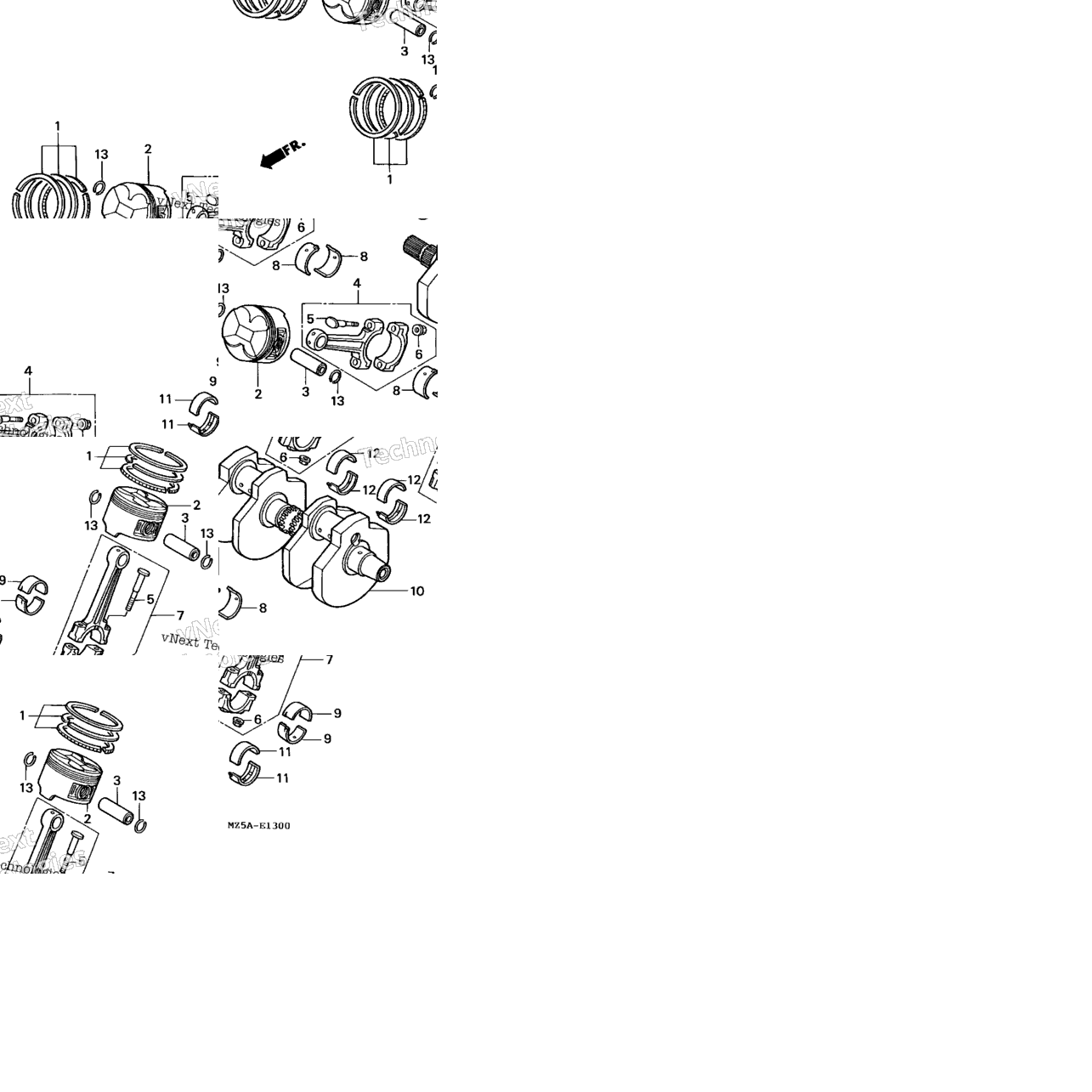Crankshaft