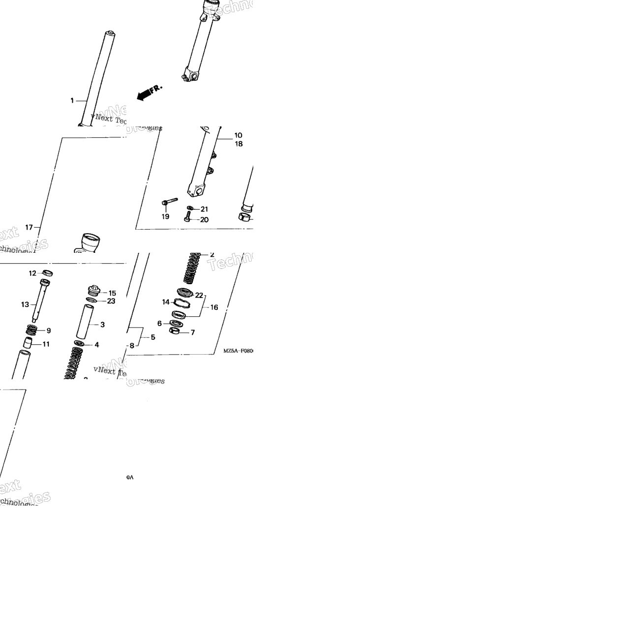 Front Fork