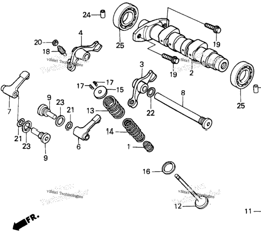 Camshaft