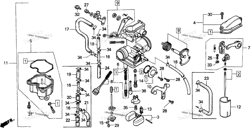 Carburetor