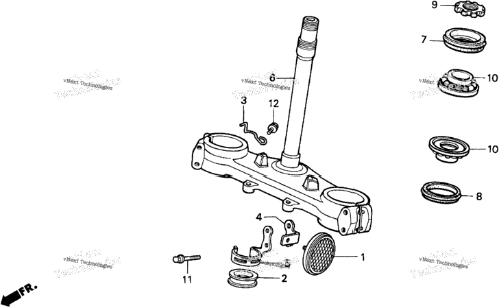Steering Stem