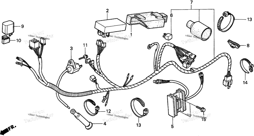 Wire Harness