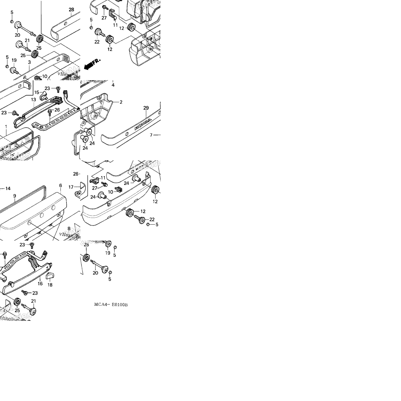 Cylinder Head Cover