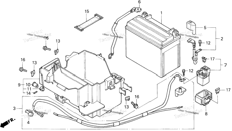 Battery