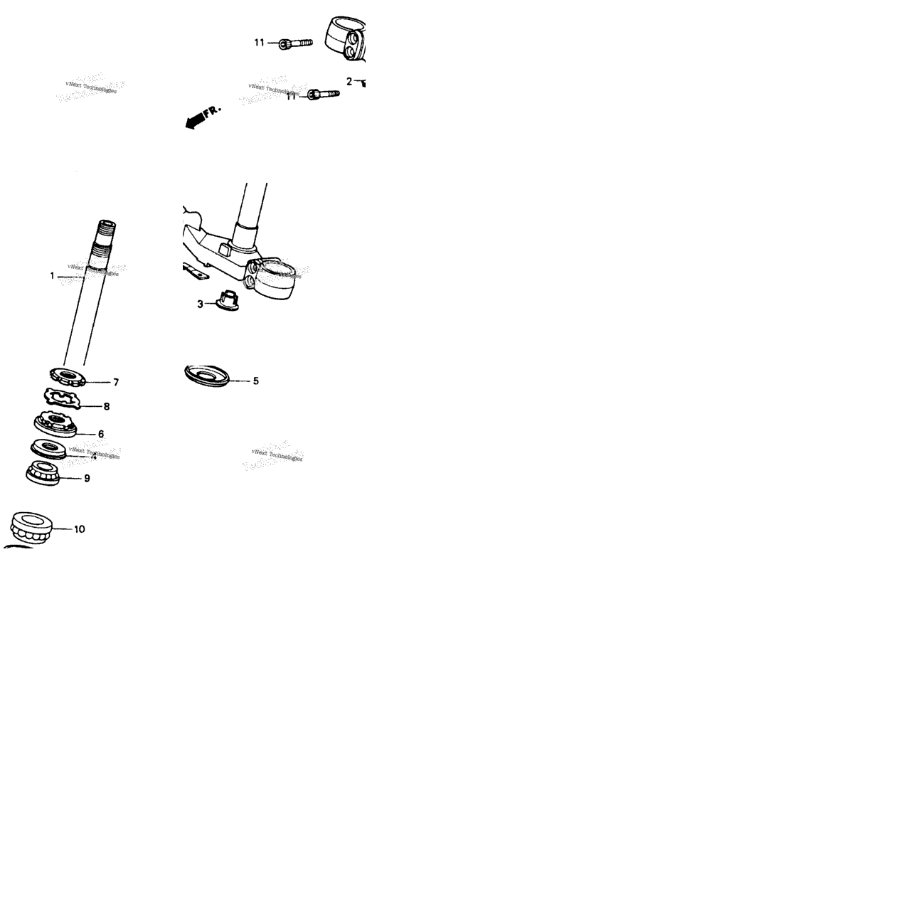 Steering Stem