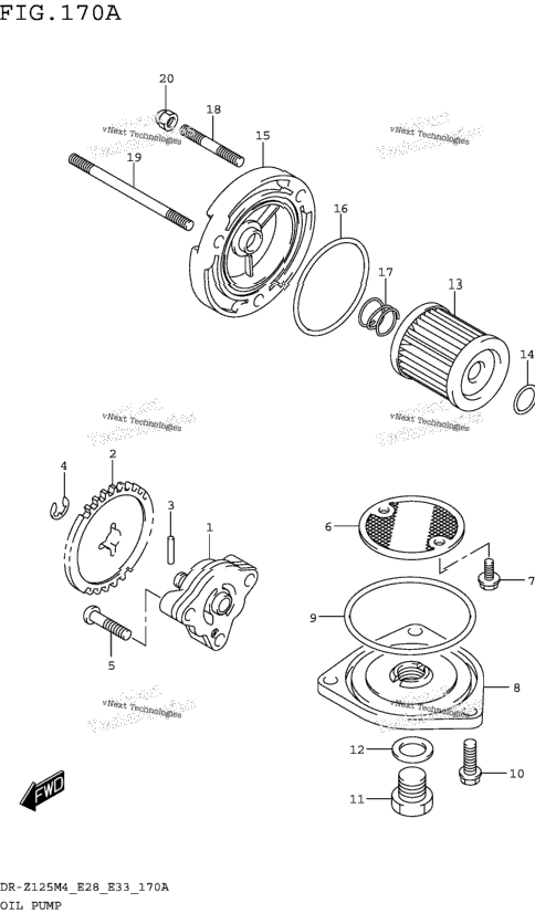 Oil Pump
